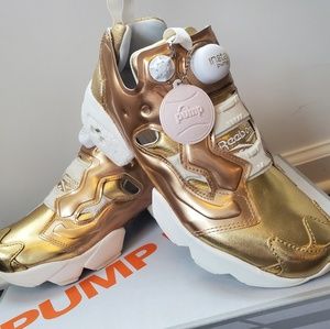 Limited Edition! Rebook Insta Pump Fury Celebrate